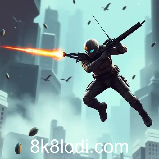 Exploring the Gamers' Hub 8k8