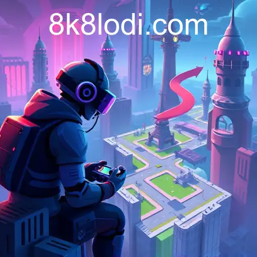 Gaming Renaissance with 8k8