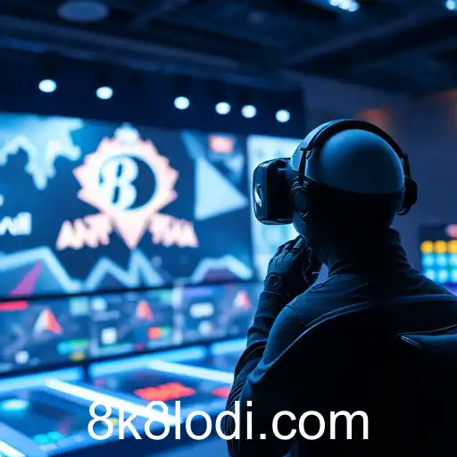 The Rise and Influence of 8k8 in Modern Gaming