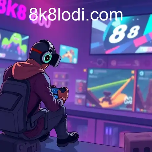 The Rise and Influence of 8k8 in Online Gaming