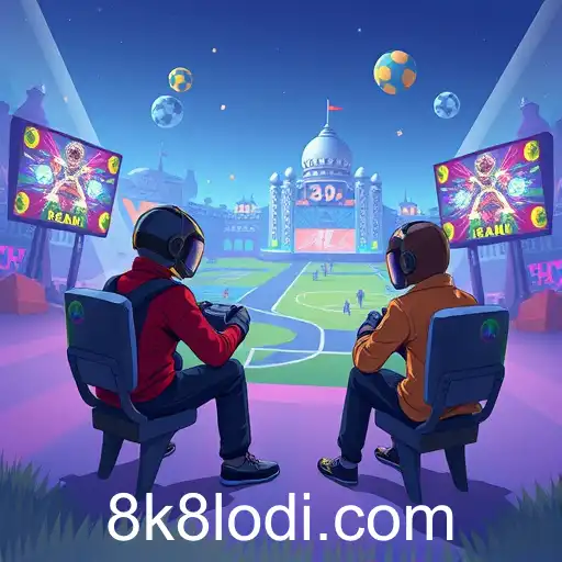 The Rise of Online Game Platforms in a Digitally Advanced Era